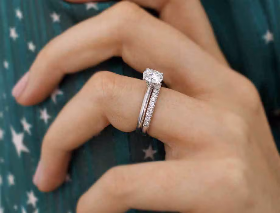 Modern Elegance: Lily Arkwright Elongated Cushion Cut Rings Explained