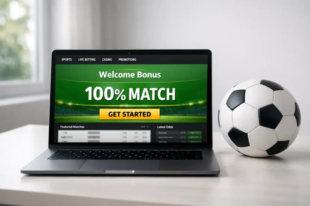 The Best Welcome Bonuses for UAE Football Bettors in 2026