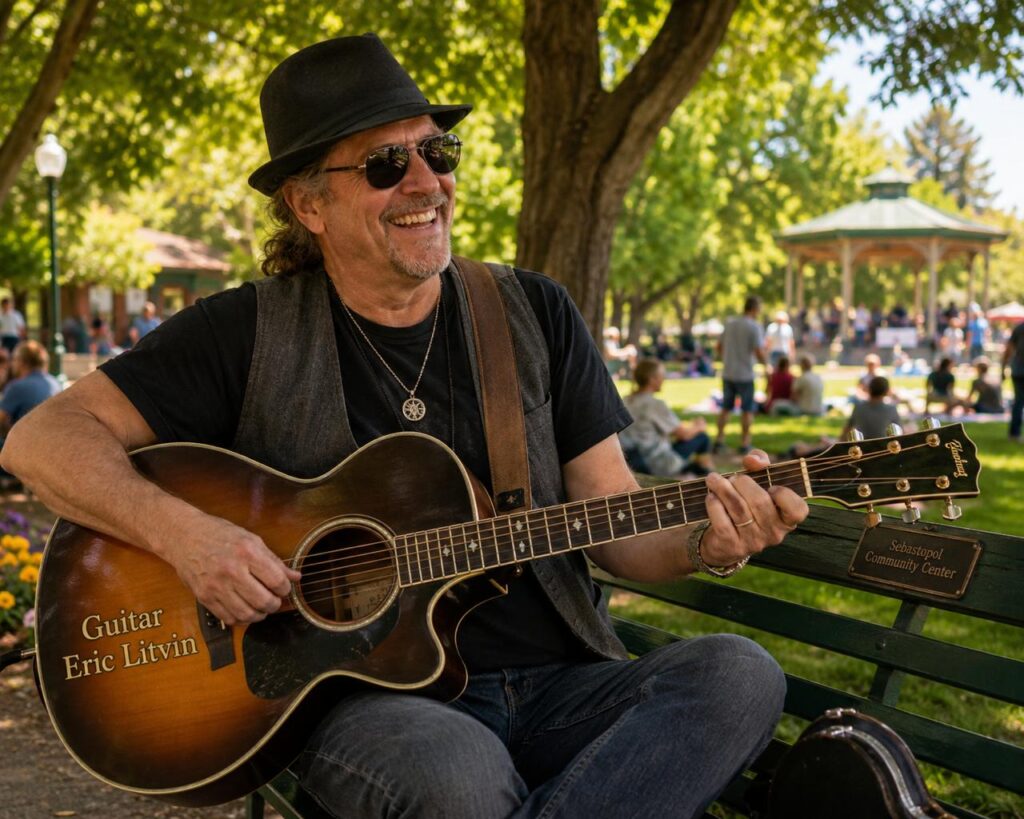 Eric Litvin Guitar Player: Mastering the Art of Modern Music