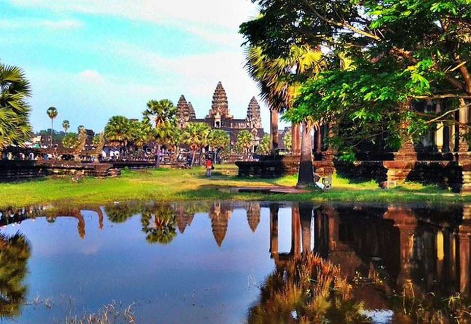 Planning Your First Siem Reap Trip