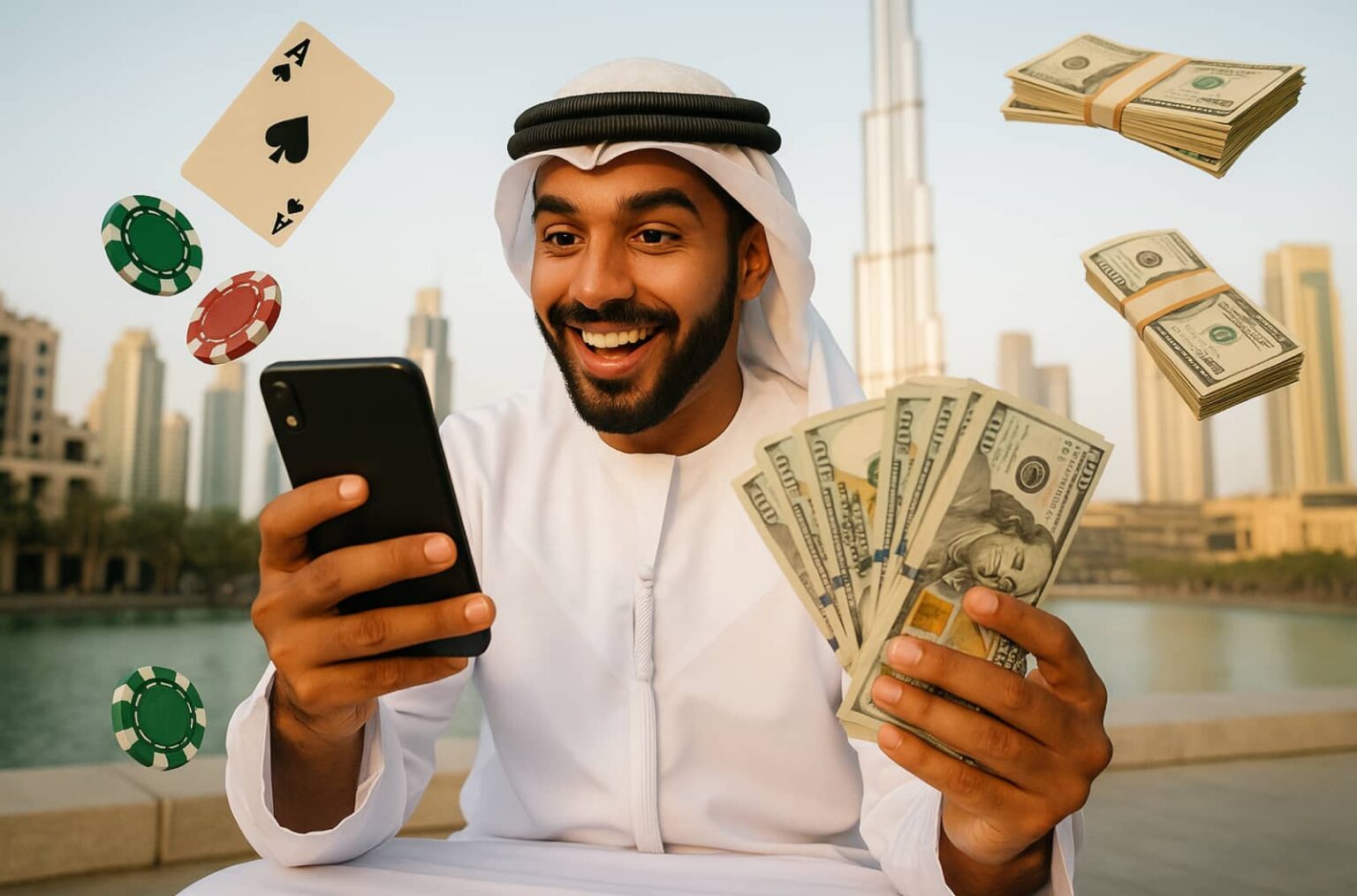 Protecting Your Money Online in the UAE: A Smart Guide to Safer Digital Gaming